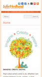 Mobile Screenshot of juliehedlund.com